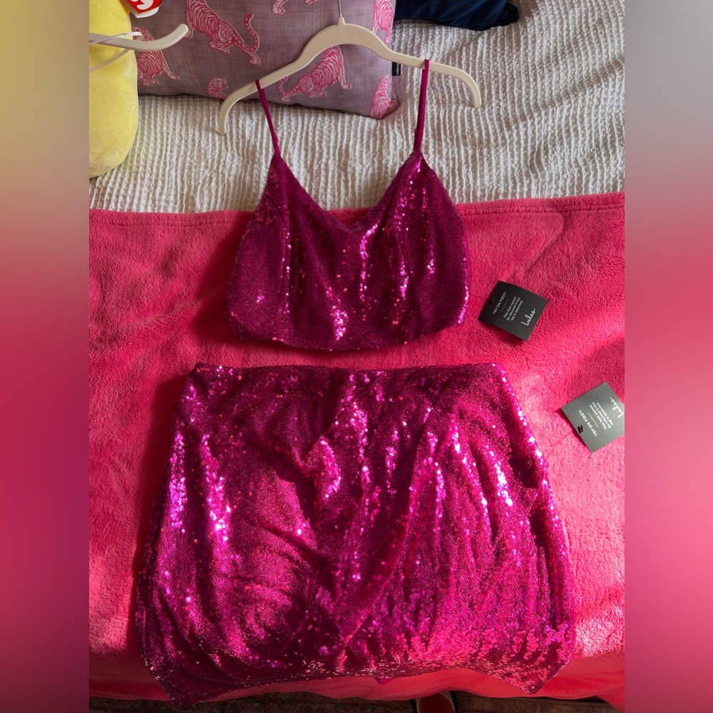 Brand new lulus dress